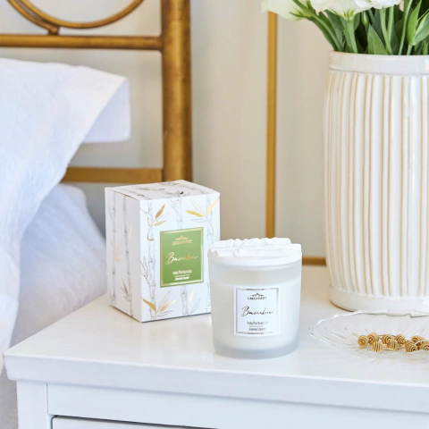 Vela Perfumada Bambu - comprar online