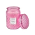 VELA POTE VIDRO G ROSE PETAL ICE CREAM