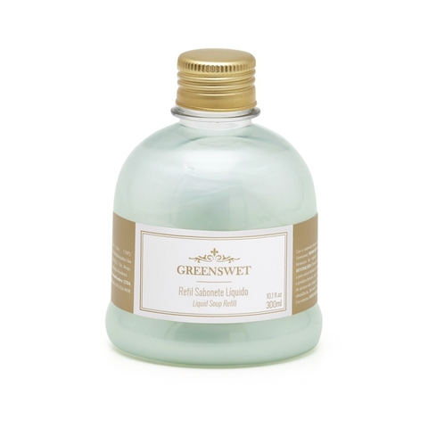 Refil Sabonete 300ml Alecrim