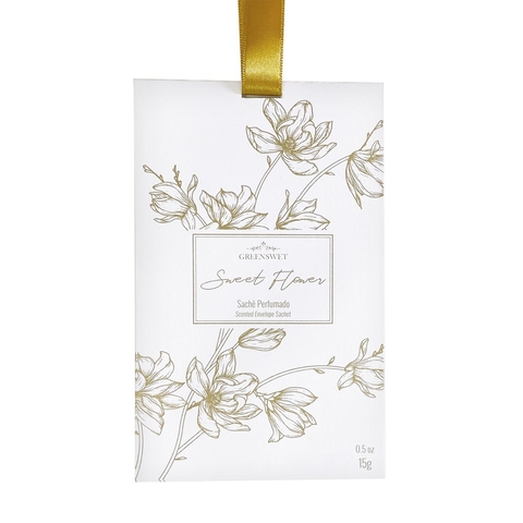 Sachê Perfumado Sweet Flower