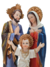 Sagrada Família 27,4cm Resina - comprar online