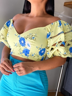 Cropped Ombro