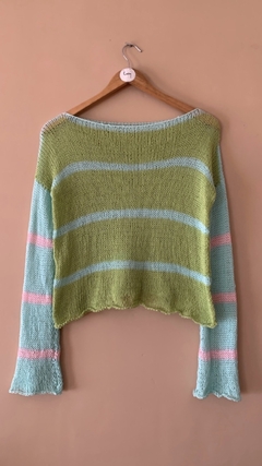 Remera Transparencia IIII