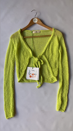 PRE ORDER- Saco balletcore elegís color - cozy