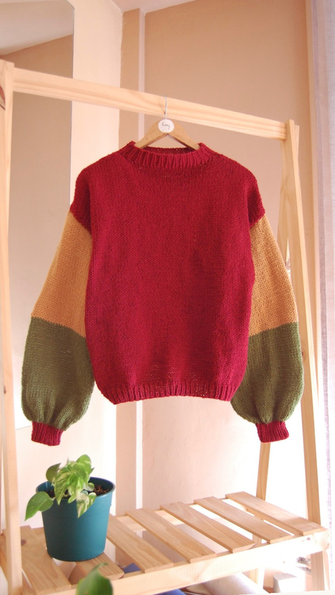 Sweater Otoño