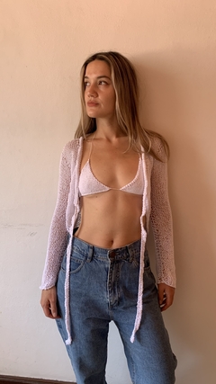 PRE ORDER- Saco balletcore elegís color en internet