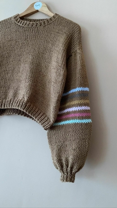 Sweater Nesquik - cozy