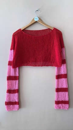 Remera transparencia II