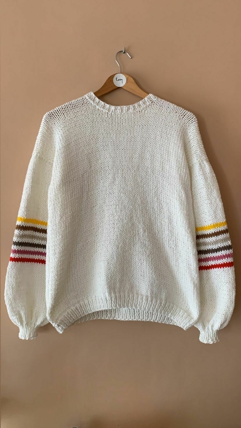 Sweater over rayitas II