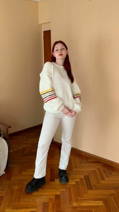 Sweater over rayitas II - comprar online