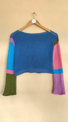 Remera transparencia III