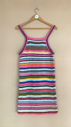 Vestido algodón Perú