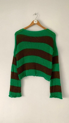 Remera transparencia V