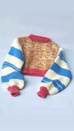 PRE ORDER- Sweater Cozy VHS I - comprar online