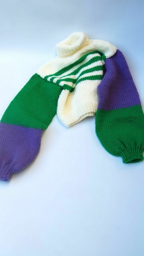 PRE ORDER- Sweater Cozy VHS II