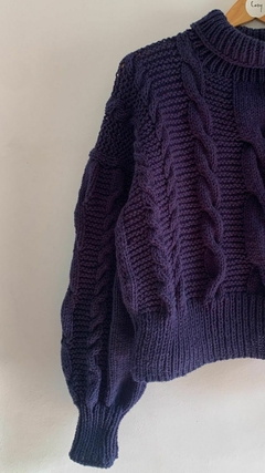 PRE ORDER - Sweater clásico color a elección - tienda online