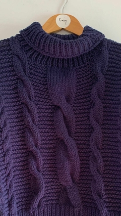 PRE ORDER - Sweater clásico color a elección - cozy
