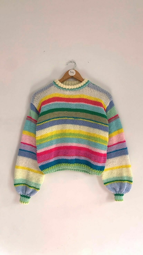 Sweater Zero waste