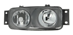Faro Auxiliar Scania 114/124 Doble Der.c/portalampara