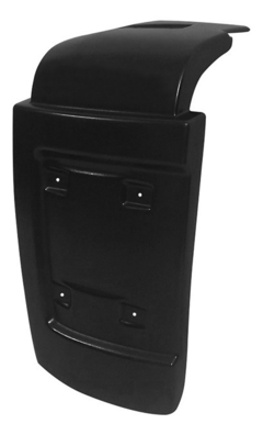 Guardabarro Del.ford Cargo 2012- (p/trasera) Izq. Imp