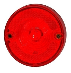 Faro Baiml 1037 Rojo