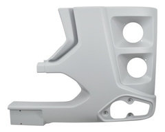 Puntera Paragolpe Izquierda Ford Cargo 2842