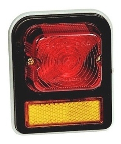 Faro Baiml 634-r Rojo
