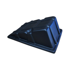 Tapa Bateria Aplicable A Volkswagen Worker/ Ford Cargo