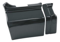 Cubre Estribo Antirrobo M.benz Axor 2035/40/44 Derecho