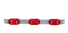 Faro Baiml 613 Rojo (1035 Triple C/sop.)