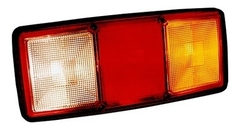 Faro Baiml 1500 Tricolor (cristal-rojo-ambar) S/v