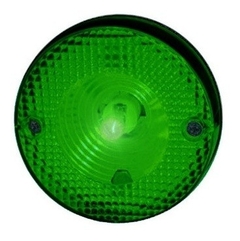 Faro Baiml 1038 Verde
