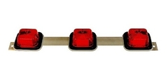 Faro Baiml 614fl (flexible) Rojo