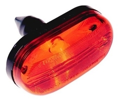 Faro Baiml 1036 Rojo