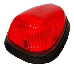 Faro Baiml 800 Rojo