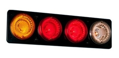 Faro Baiml 1830 Mt-4 Cuadruple Izq. (frente Solo)