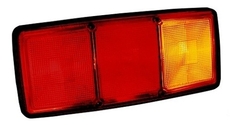 Faro Baiml 1500 Bicolor (rojo-rojo-ambar) S/v