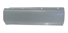 Guardabarro Del.fiat Eurocargo 08- (p/del.extencion) Izq.