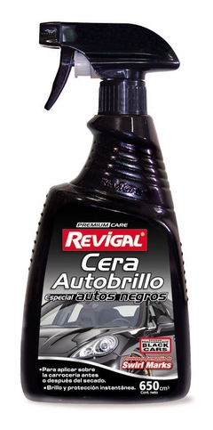 Cera Autobrillo 650cc (p/ Autos Negros) - comprar online