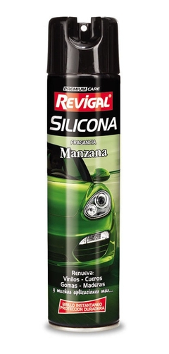 Silicona En Aerosol Revigal 440cc - comprar online