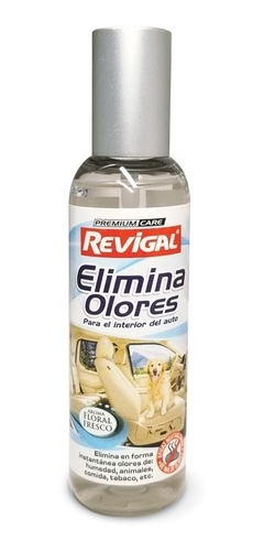 Elimina Olores Revigal en internet