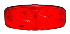 Faro Baiml 1255 Rojo