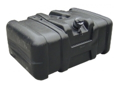 Tanque De Combustible Bepo 300l M.benz 1620/ Universal