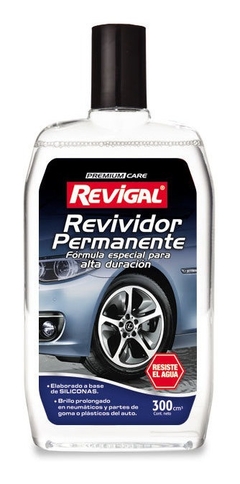 Revividor Permanente Revigal X 300cc