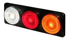 Faro Baiml 1800 Mt-3 Triple C/portalampara (frente Solo)