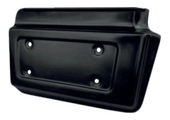 Guardabarro Del.vw.17220 / 15170 - P/tras. Izq.plast.3/4 Cw
