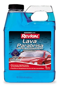 Lava Parabrisa Revigal 1l