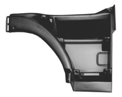 Guardabarro Del.volvo Fh Hasta 2004 P/del. Der. Plastico Cw en internet