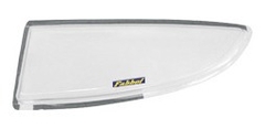 Cubre Optica Faro Iodo Fabbof Fiat Iveco Stralis Juego X2