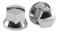 Tuerca Plastica Cromada Fabbof - 30 Pulgadas